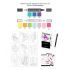 Spectrum Noir Discovery Kit Advanced Art of Illustration (SPECN-ADIS-ARTI)